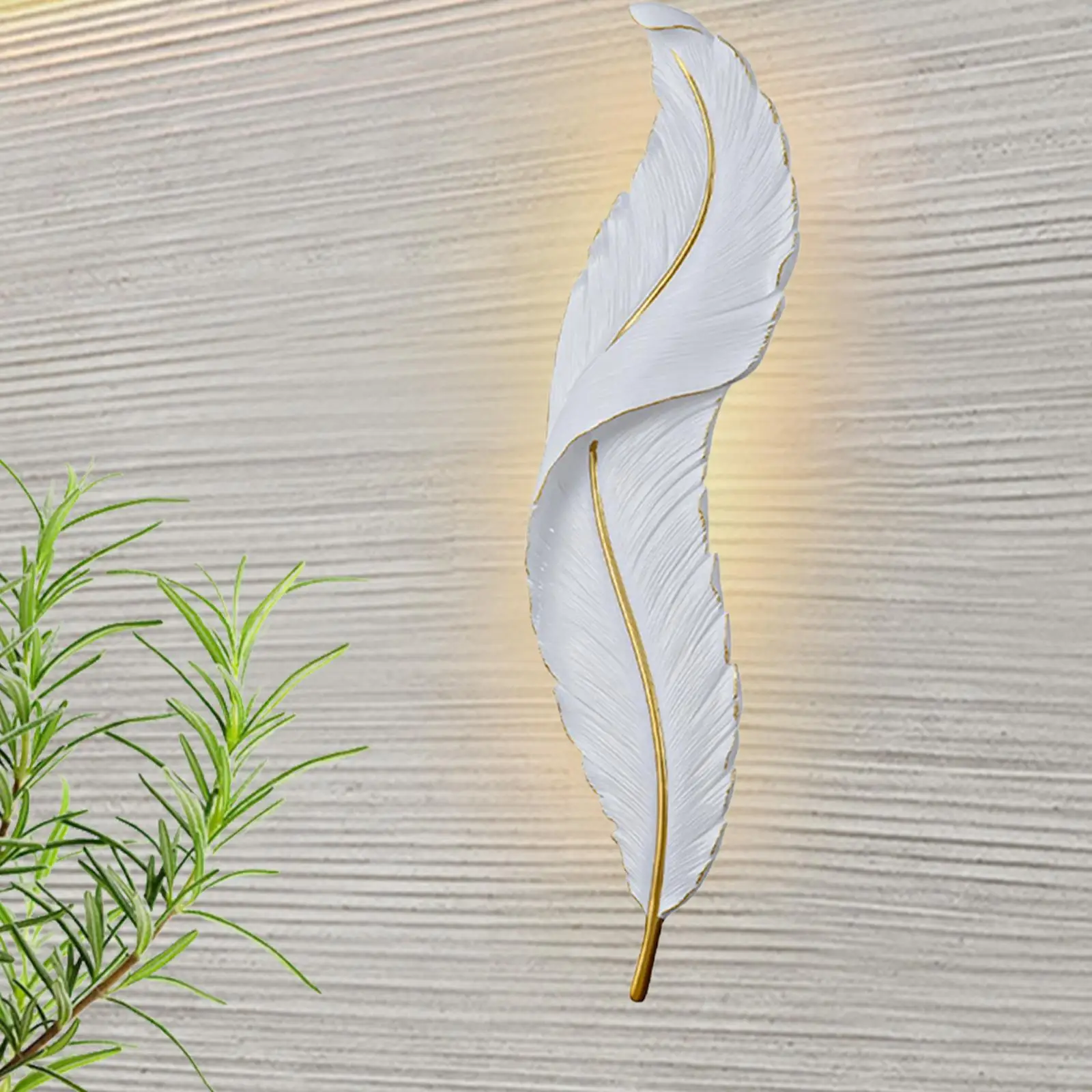 LED Wall Lamps Wall Lighting Fixture Lamps 3 Lighting Mode Bedside Wall Lamp for Hotel Dining Room Restaurant Farmhouse Cafe