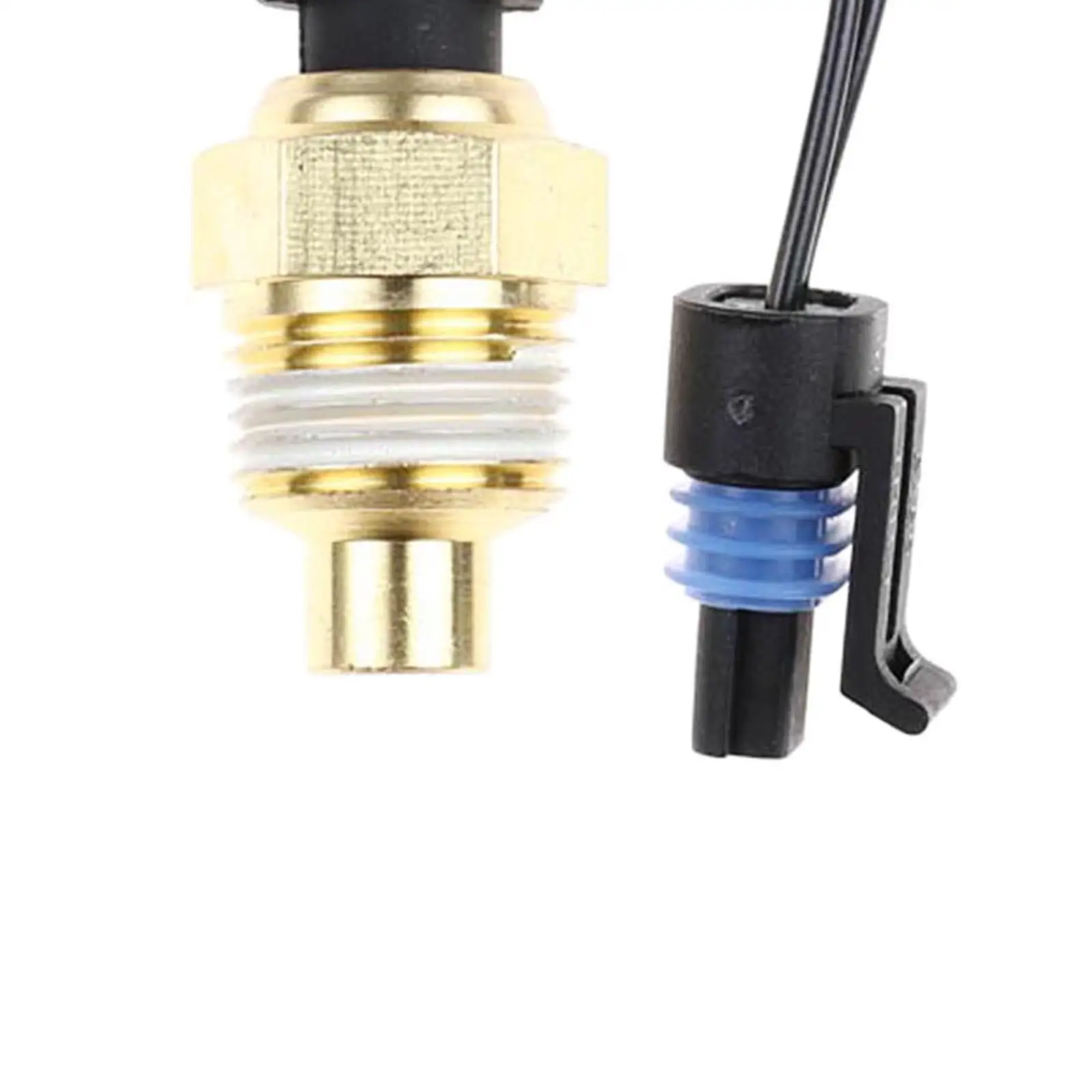 Automotive Differential Oil Temperature Sensor Q211002 50554 Replaces Q21 100   Spare Parts