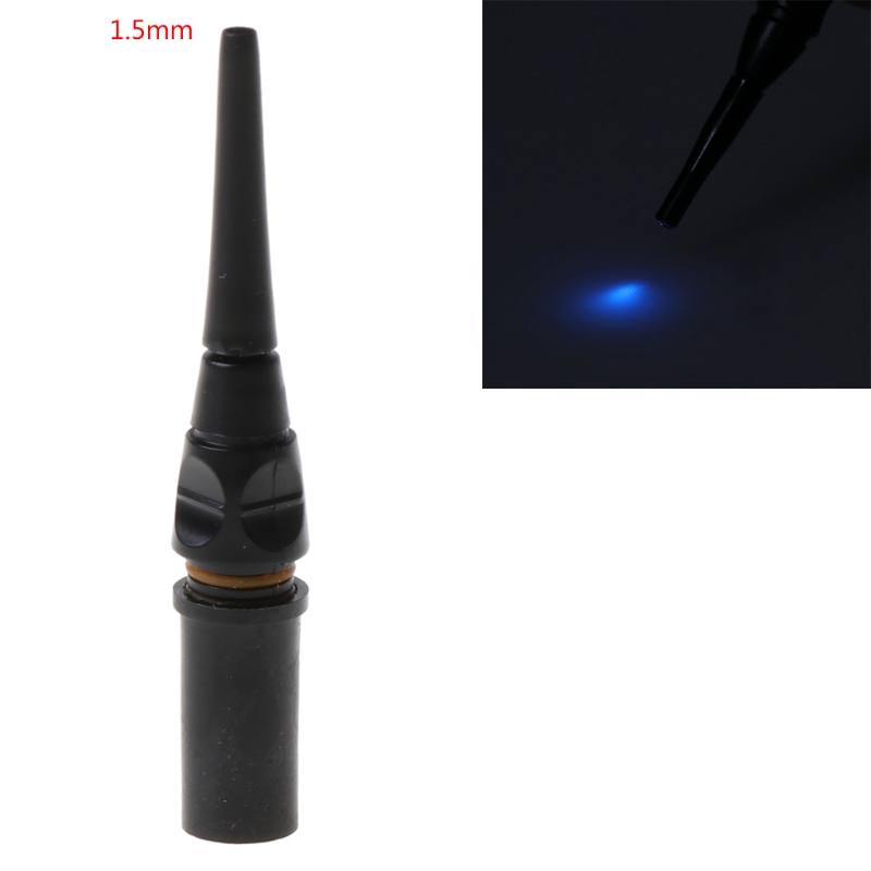 Description Picture 3 of item1pcs New Fishing Float LED Electric Float Light Fishing Tackle Luminous Electronic Float without battery