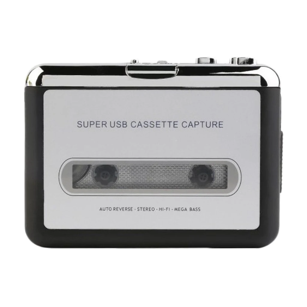 Walkman Digital -MP3 Converter USB Cassette Adapter  Music Player