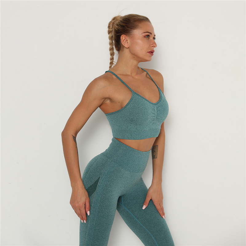 workout outfits ternos esportivos cintura alta yoga