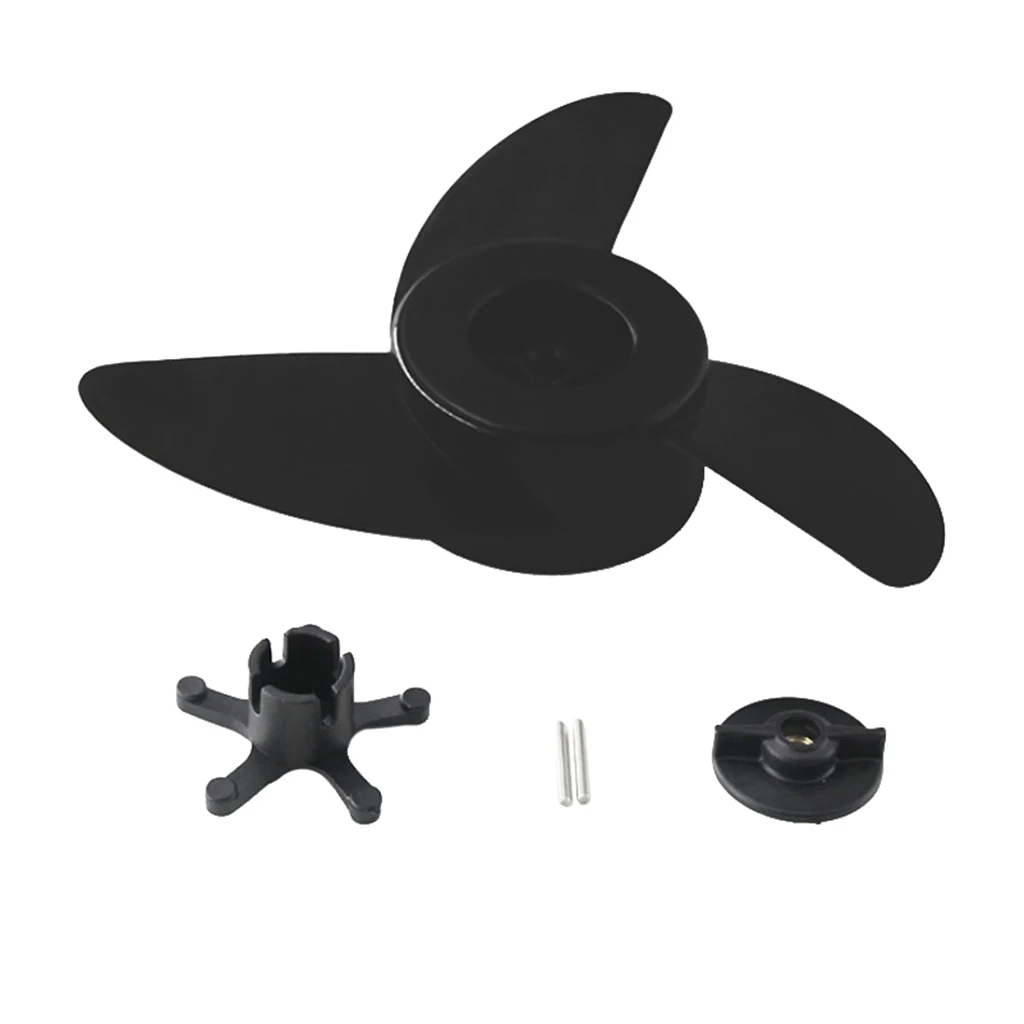 Powerful   Prop   3    Electric      Outboard   Propeller   Replacement   Kit