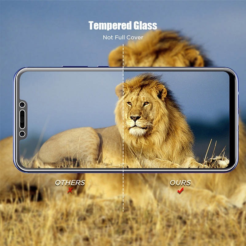 2Pcs Gehärtetem Glas Für Huawei P30 P40 P20 Lite P20 Pro P50 Screen Protector Für Huawei Y6p Y8p Y6 y7 Y9 P Smart Z P Smart – Detail 4