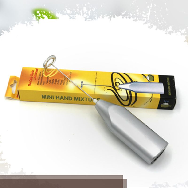 Description Picture 6 of itemElectric Hand Mixer Stainless Steel Lightweight Blender for Baking & Cooking