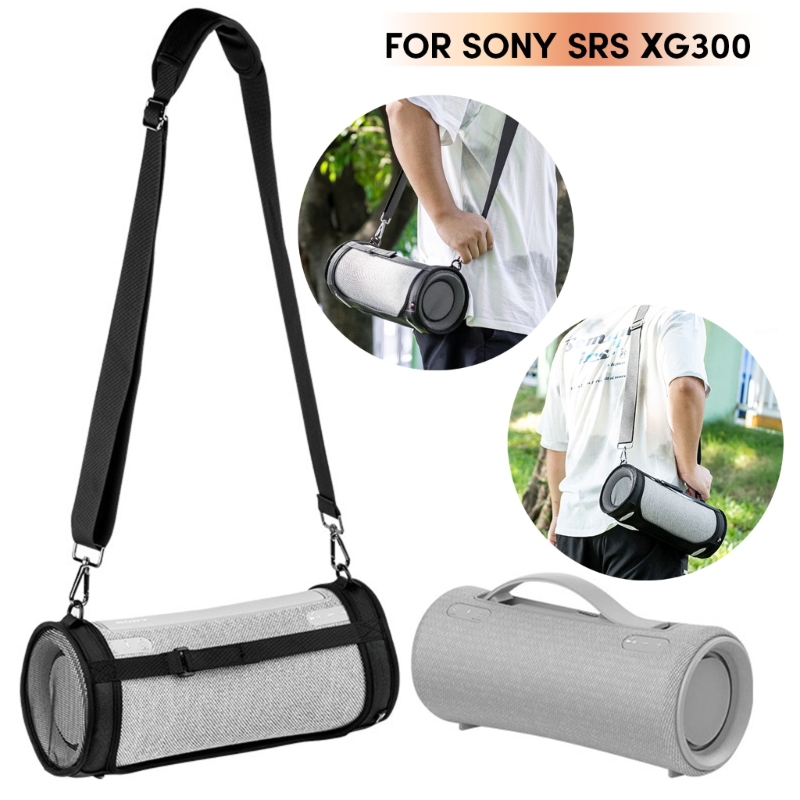 Schulter gurt Trage gurt Fall für Sony SRS-XB23/SRS-XG300 Lautsprecher verstellbar schützen Sie Ihren Lautsprecher in Stil für den Außenbereich – Detail 1