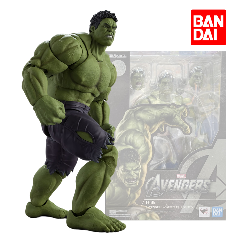 bandai hulk