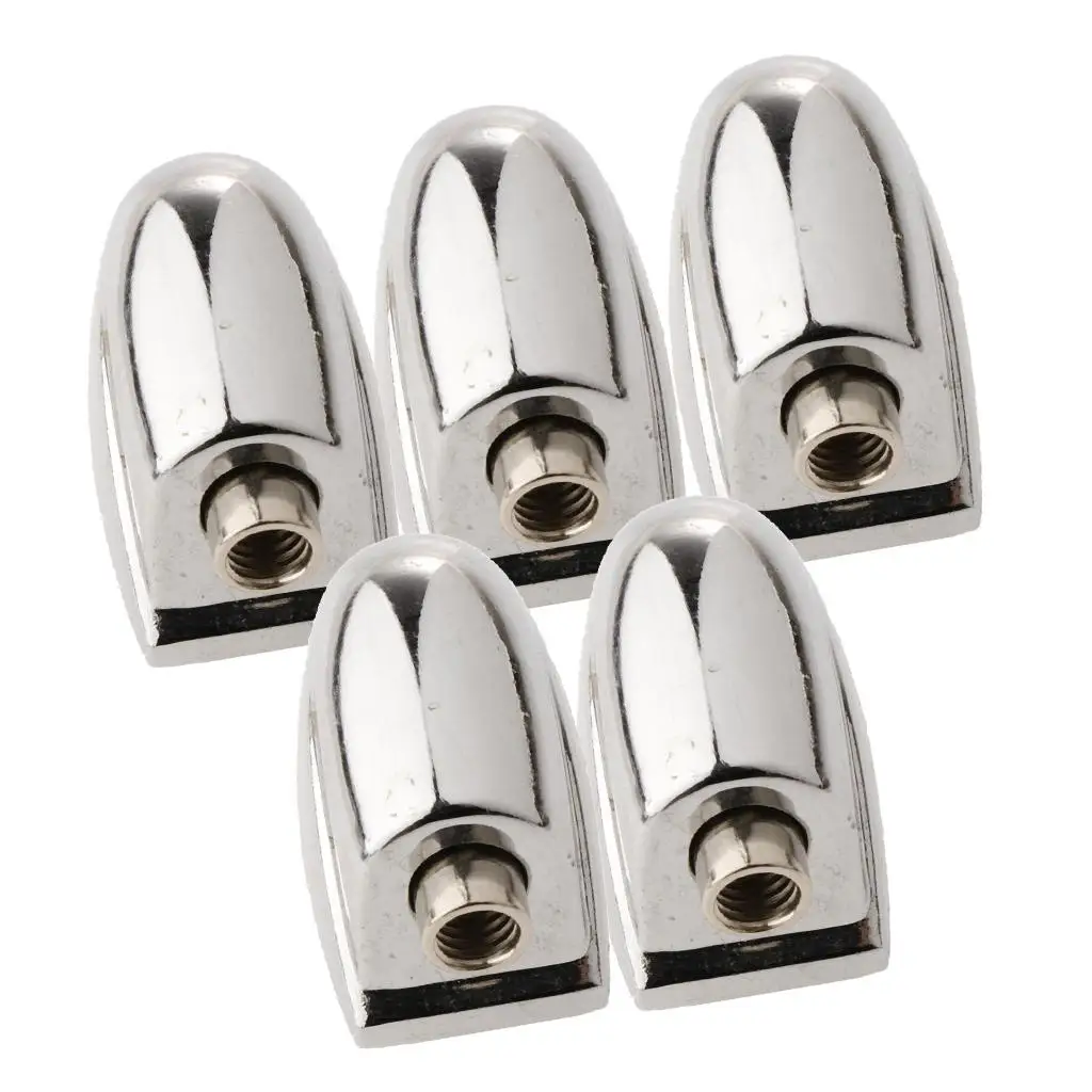 5 Lugs Claw Hooks Connectors Musical Instruments for Performers Gifts