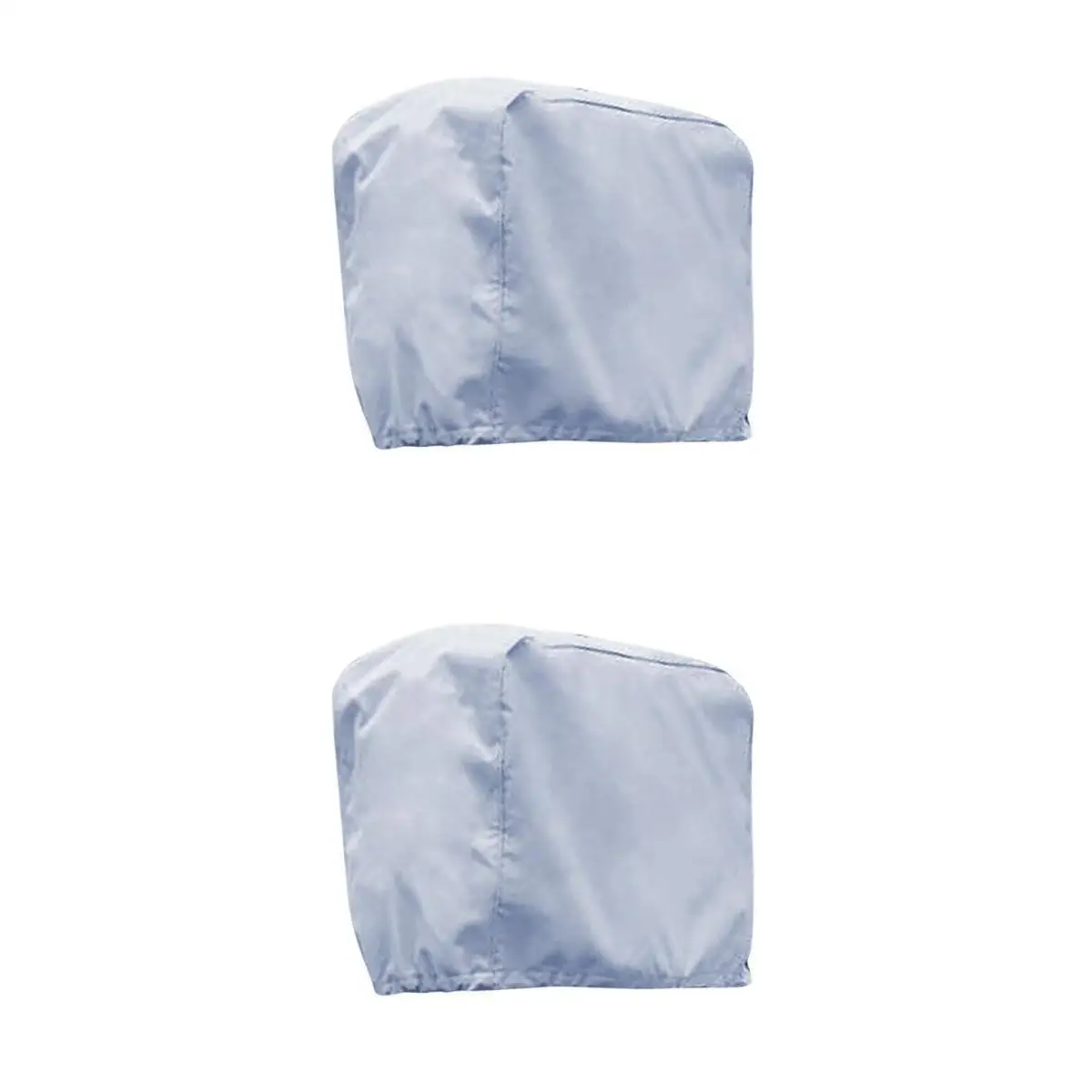 2x Outboard Motor Engine Cover Protector for 10-45HP & 30-90HP Engines