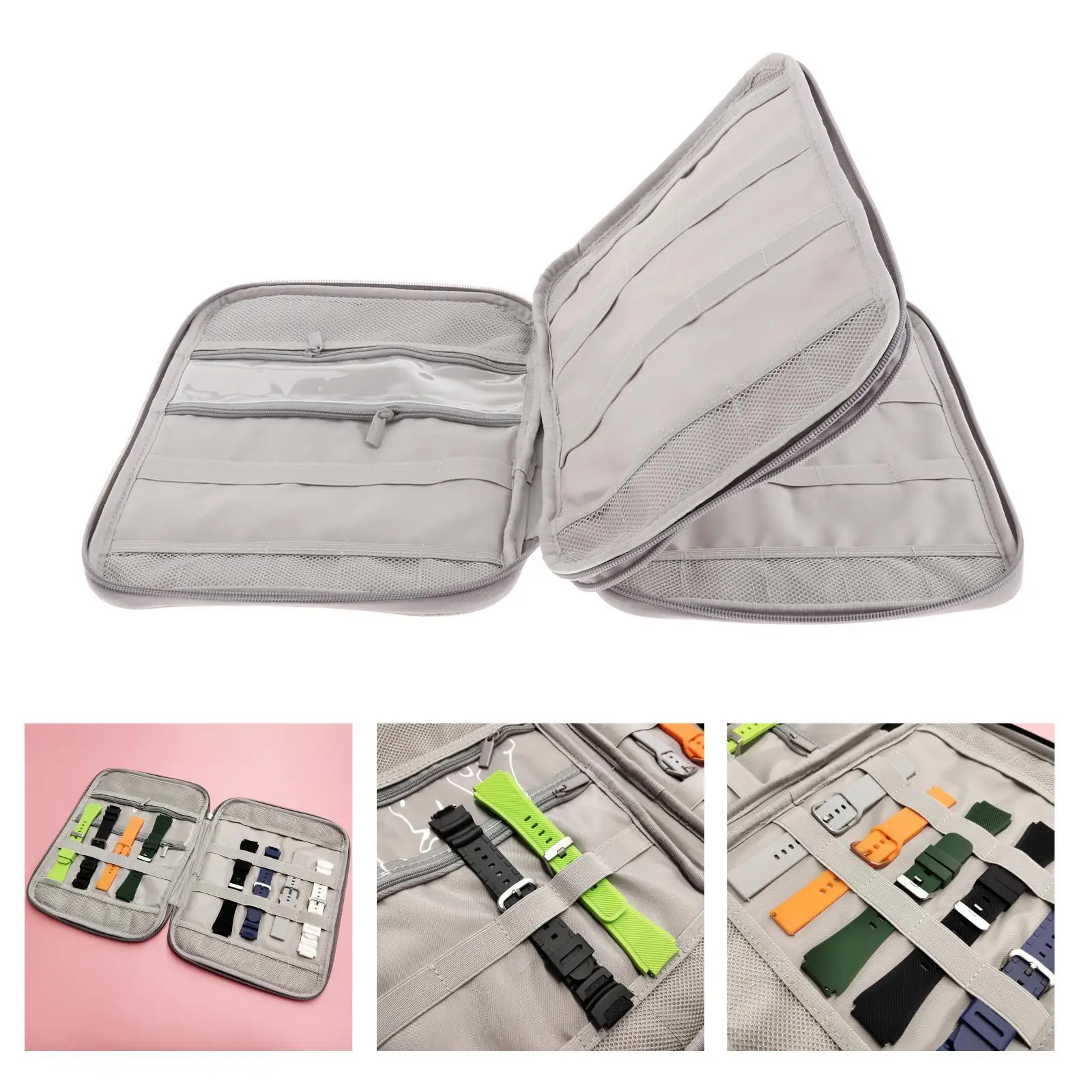 Storage Bag Carrying Case Holder Organiser , Multi-functional