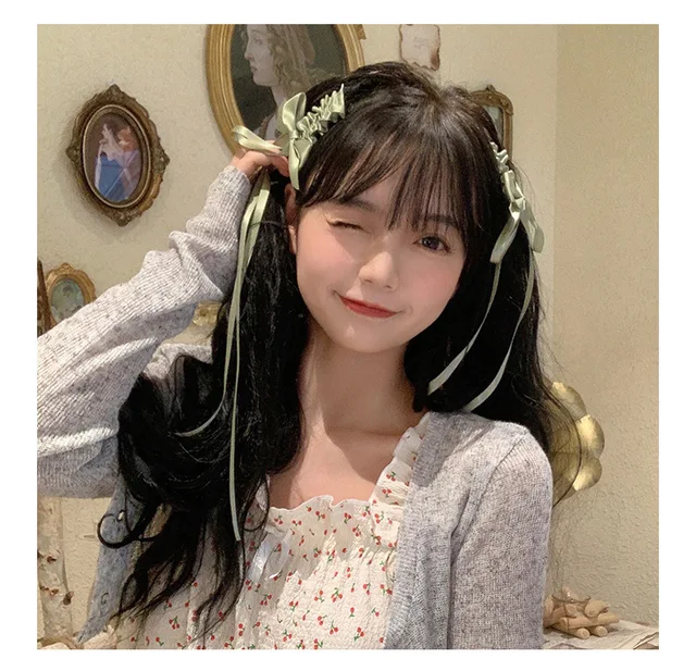 Hair Pin Lolita Hair Accessories Moe Sweet Japan Kawaii Bow Cute Beret  Kawaii #1