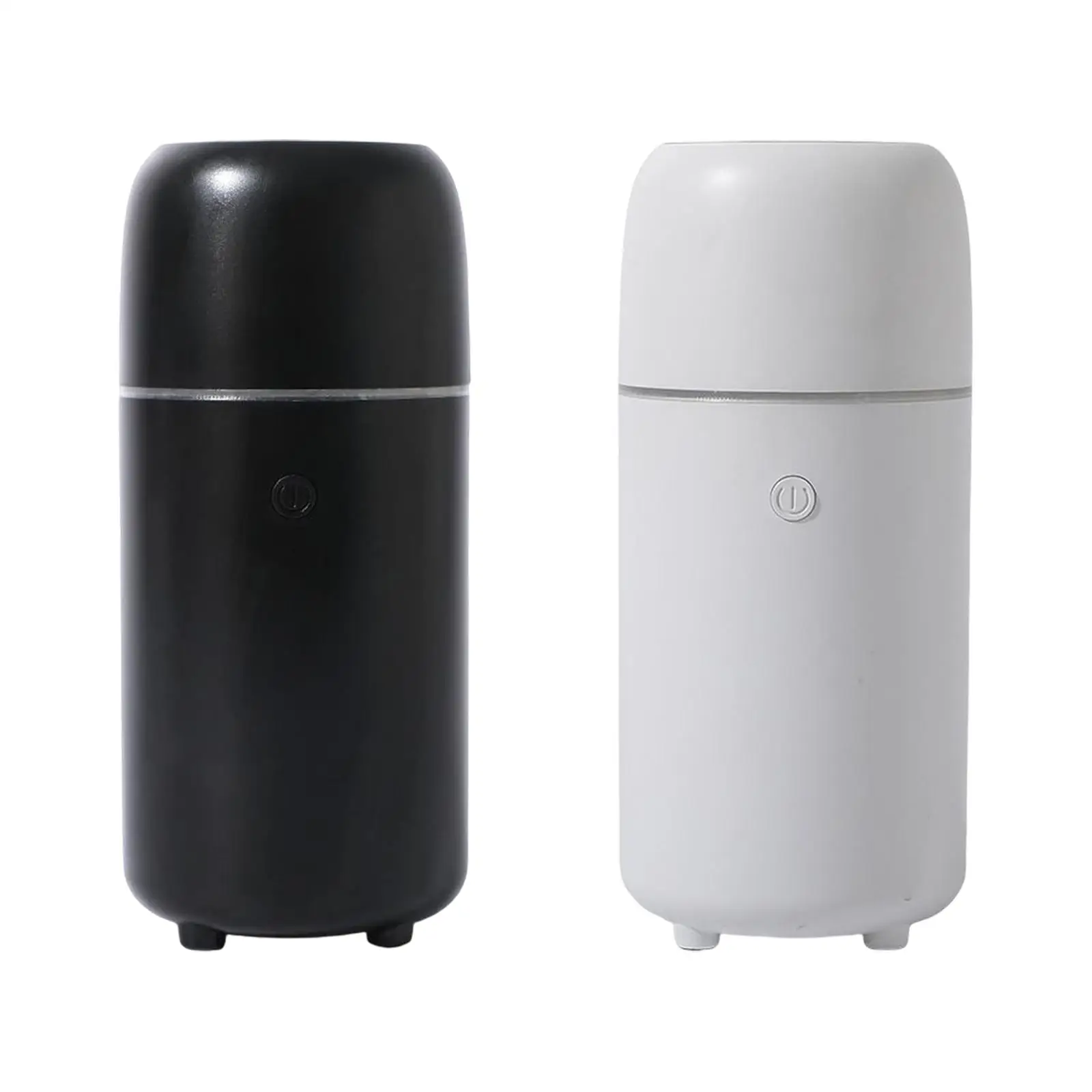Portable Humidifiers Low Noise Desktop Humidifier for Car Nursery Bedside