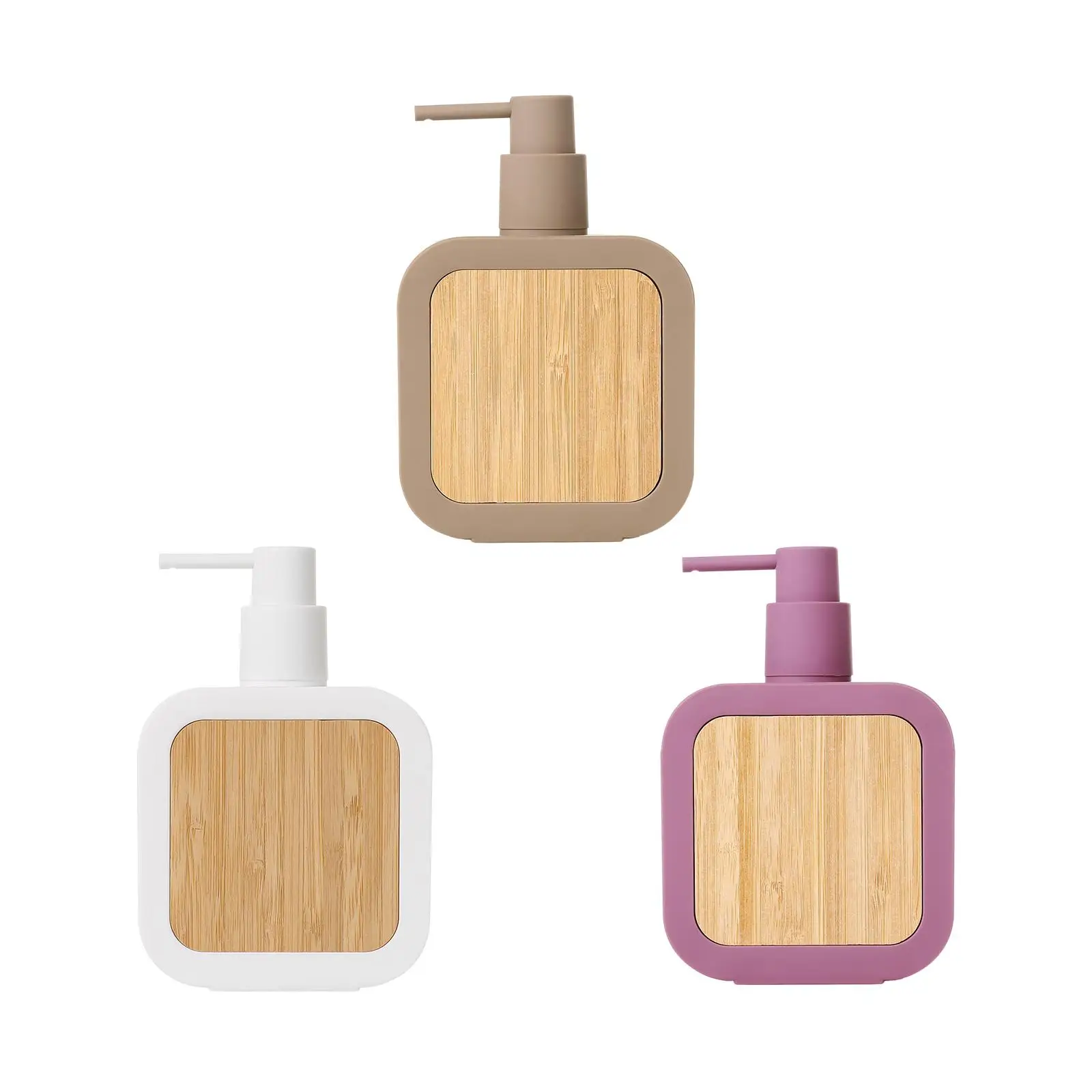 390ml Soap Dispenser Multipurpose for Shampoo Lotion Hand Soap Makeup Liquid