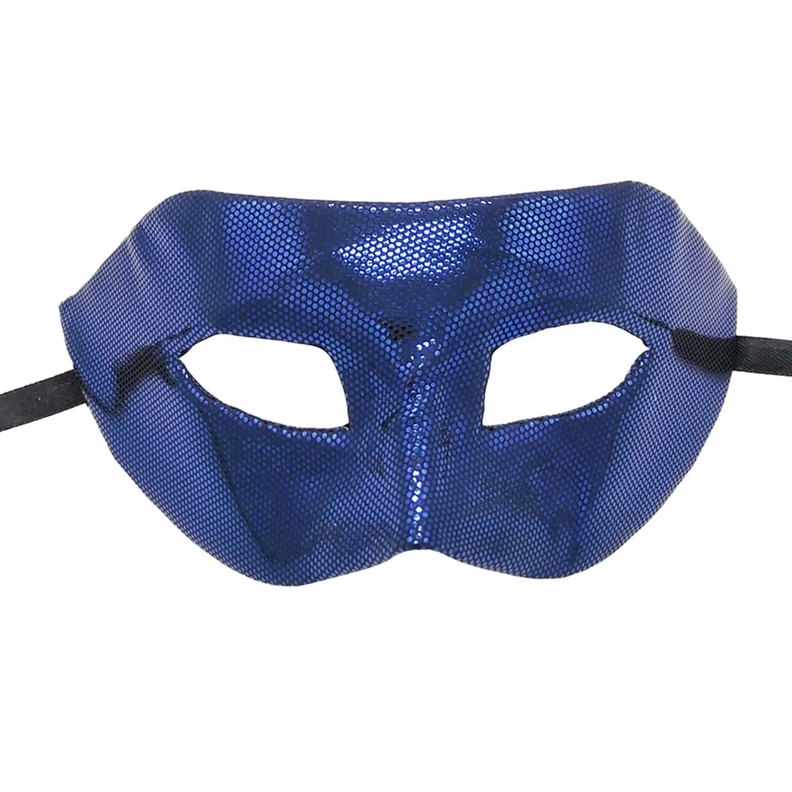 Masquerade Mask Cosplay Eye Mask Half Face Mask for Holiday Fancy Dress