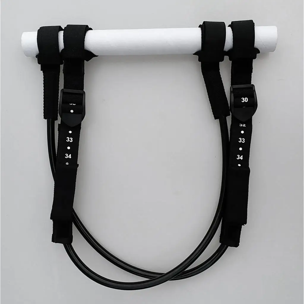 Pack   2   Adjustable   Windsurfing   Harness   Line   with   Non - slip  