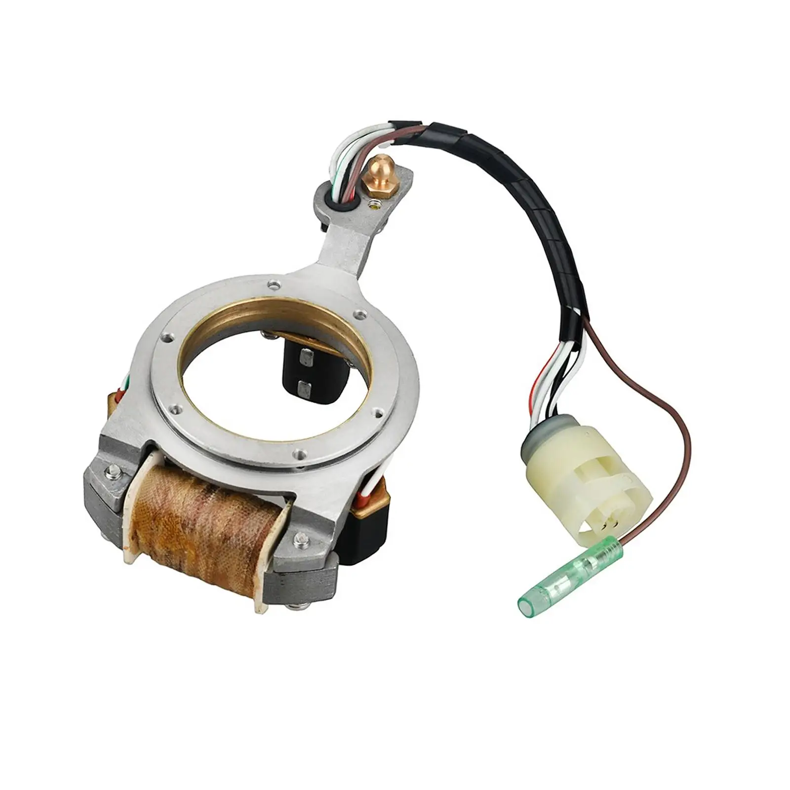 Boat Motor Stator Assy 6H3-85510-A1 for Yamaha Outboard Engine 60HP Professional Vehicle Repair Parts Easily Install