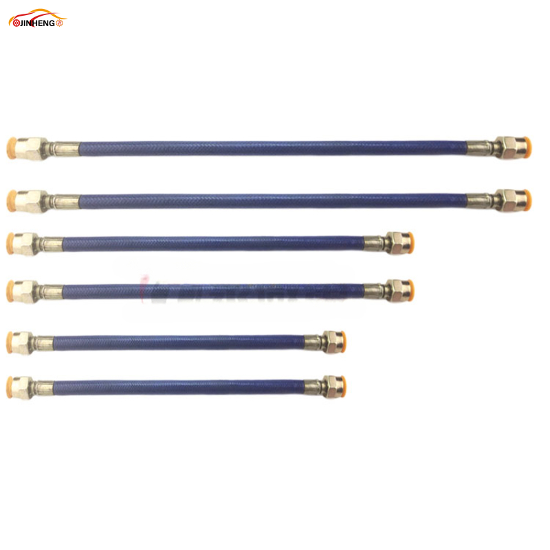 1PCS 2500bar CRIN CRDI Injektor Pumpe Test Hochdruck Rohr Rohr 45/60/80/100cm – Detail 2