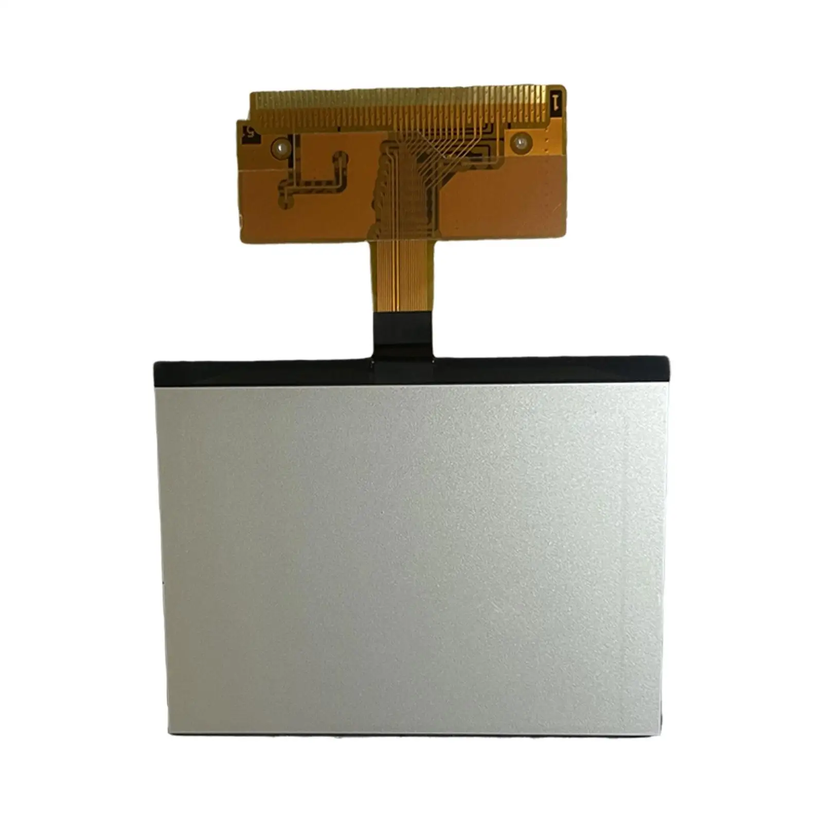 LCD Display Replacement Durable Vehicle Spare Parts for Audi A3 A4 Vdo Easily