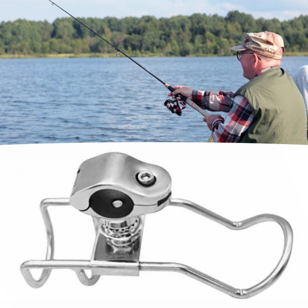 Pesca Rod Holder com chave, Sea Boat