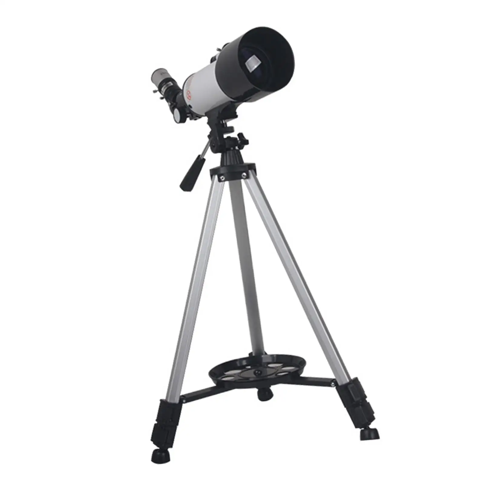 70mm 400mm Telescope with Tripod for Beginners Travel Telescope ,Encourage child to love Learning About Astronomy Durable