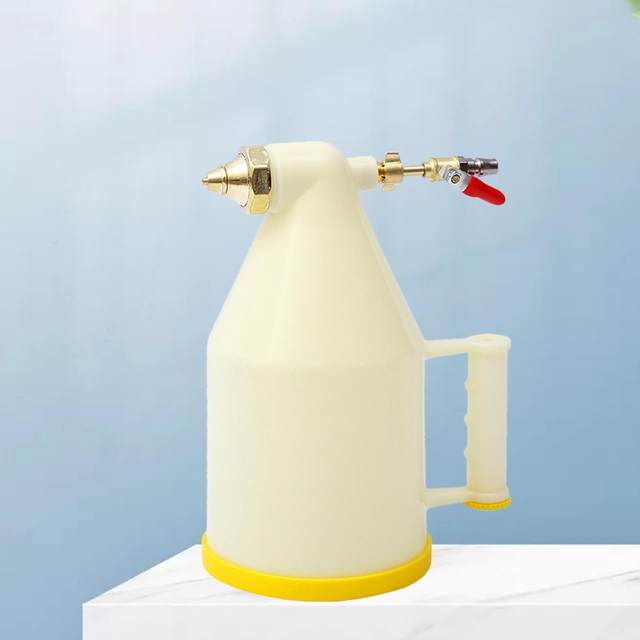 Air Textures Spray Flexible Detachable Multifunctional Hand Pump Lightweight Drywall Wall Painting Sprayer for Ship Accessories
