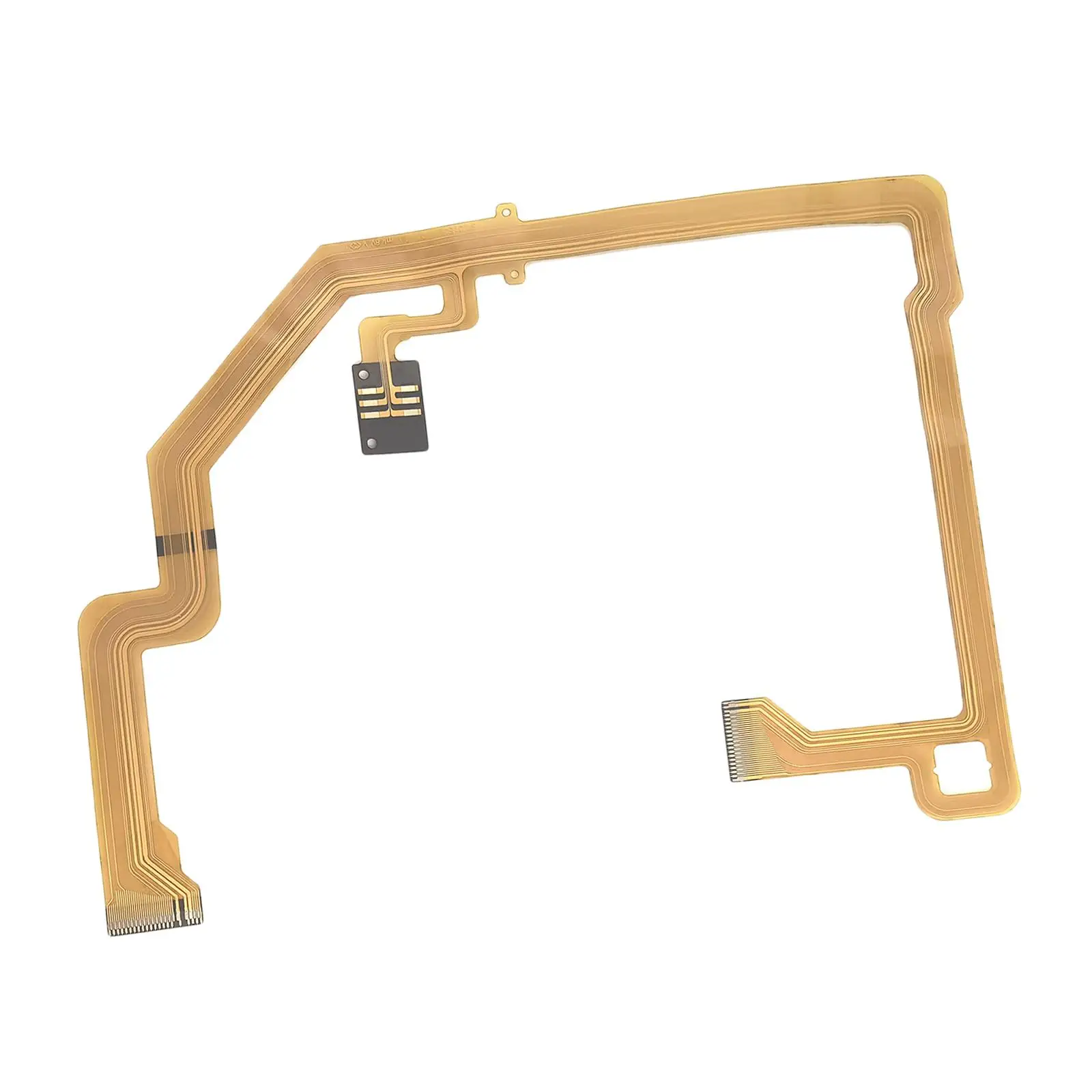 High Quality LCD Screen Flex Cable Camera Repair Part Screen Rotation Axis Cable for Dmc-G80