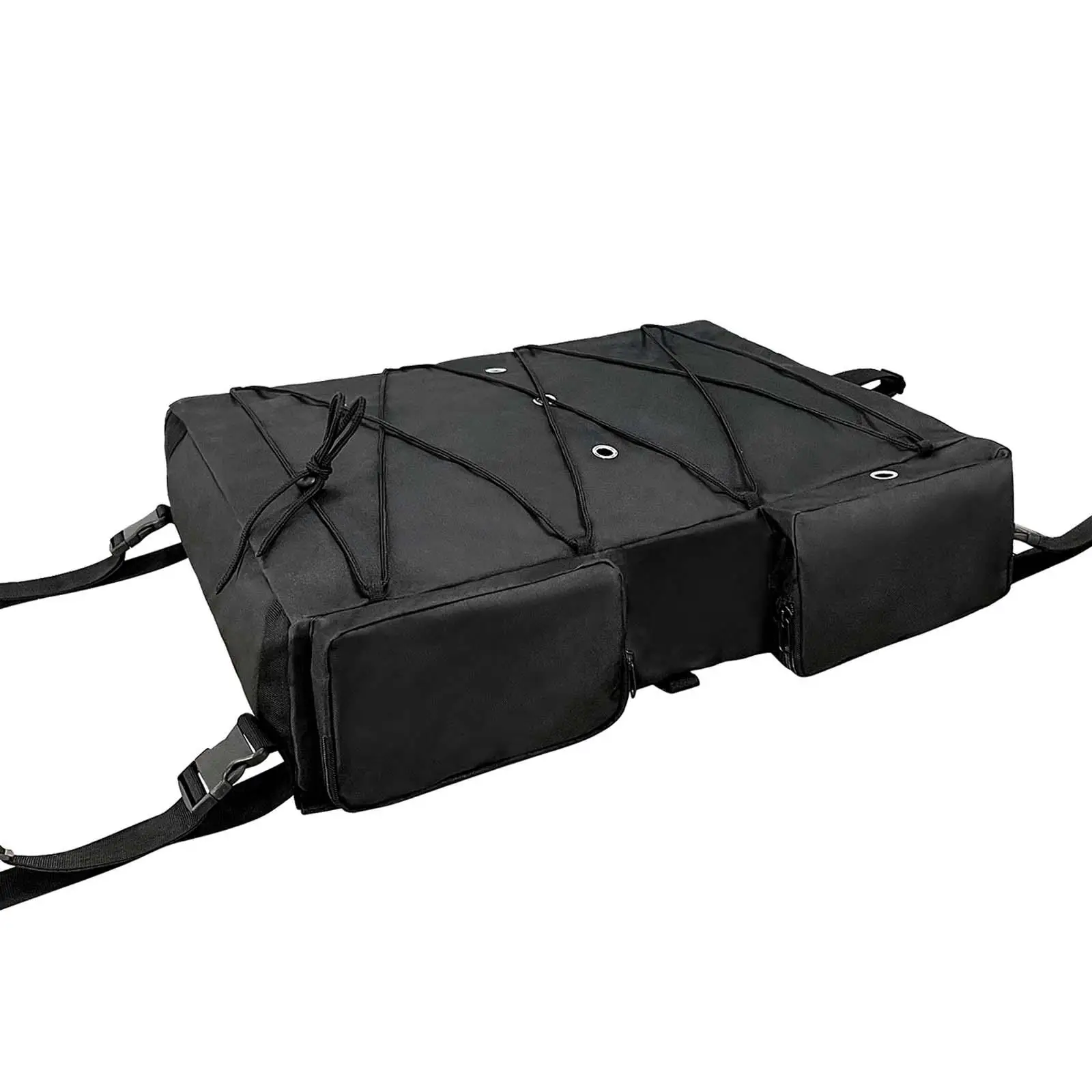 T Bag T Top and Bimini Top Storage Pack T Bag Durable Bimini Top T Top Overhead Storage Bag Packs For T Top Boats Pontoon Tops