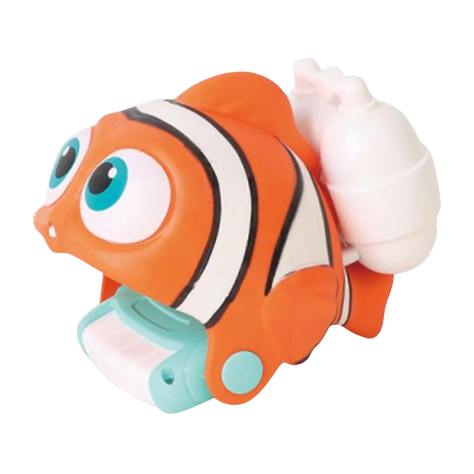 Animal Squirt Toys Beach Toys Hand Hold Water Soaker for Beach Garden Parks