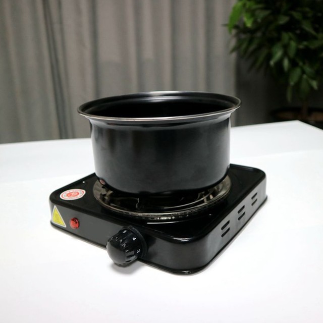 Multifunctional Electric Stove Electric Cooker Plate 220V European Standard  Drop Shipping