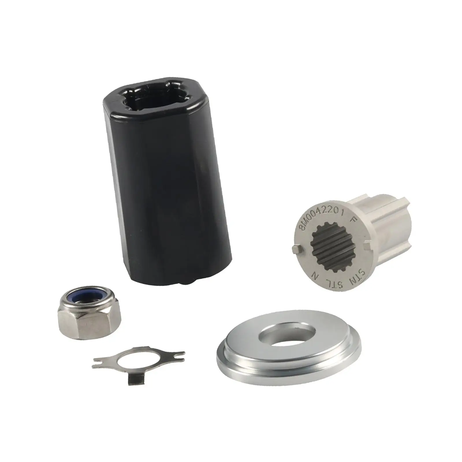 Outboard Hub 835257K1 Replaces Parts Professional Easily Install