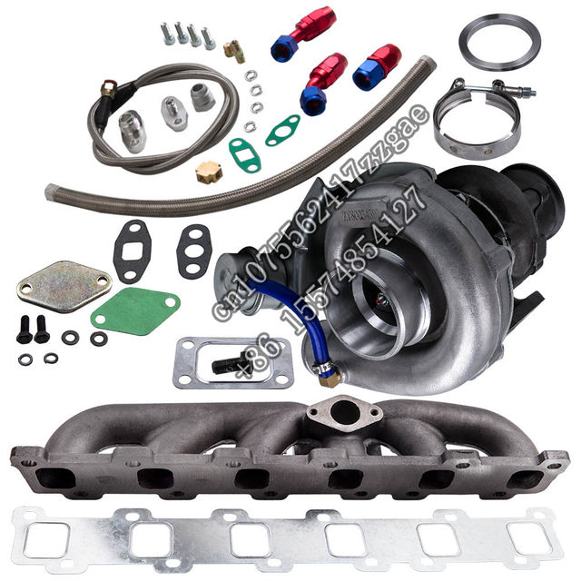 サファリ パトロール y60 TD42 ターボキット