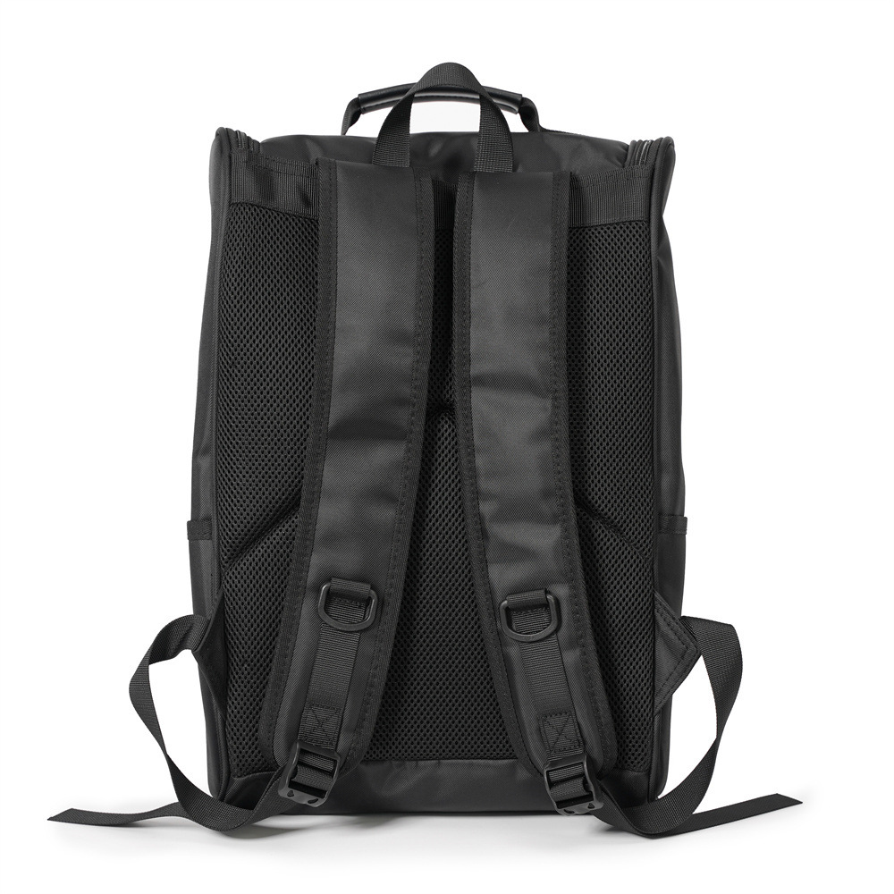 Casual oxford mochila masculina grande capacidade de