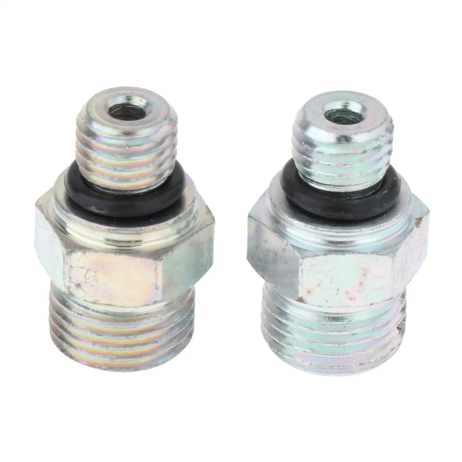 2x Connectors Joints replace for Auto Parts Automotive Engine Parts