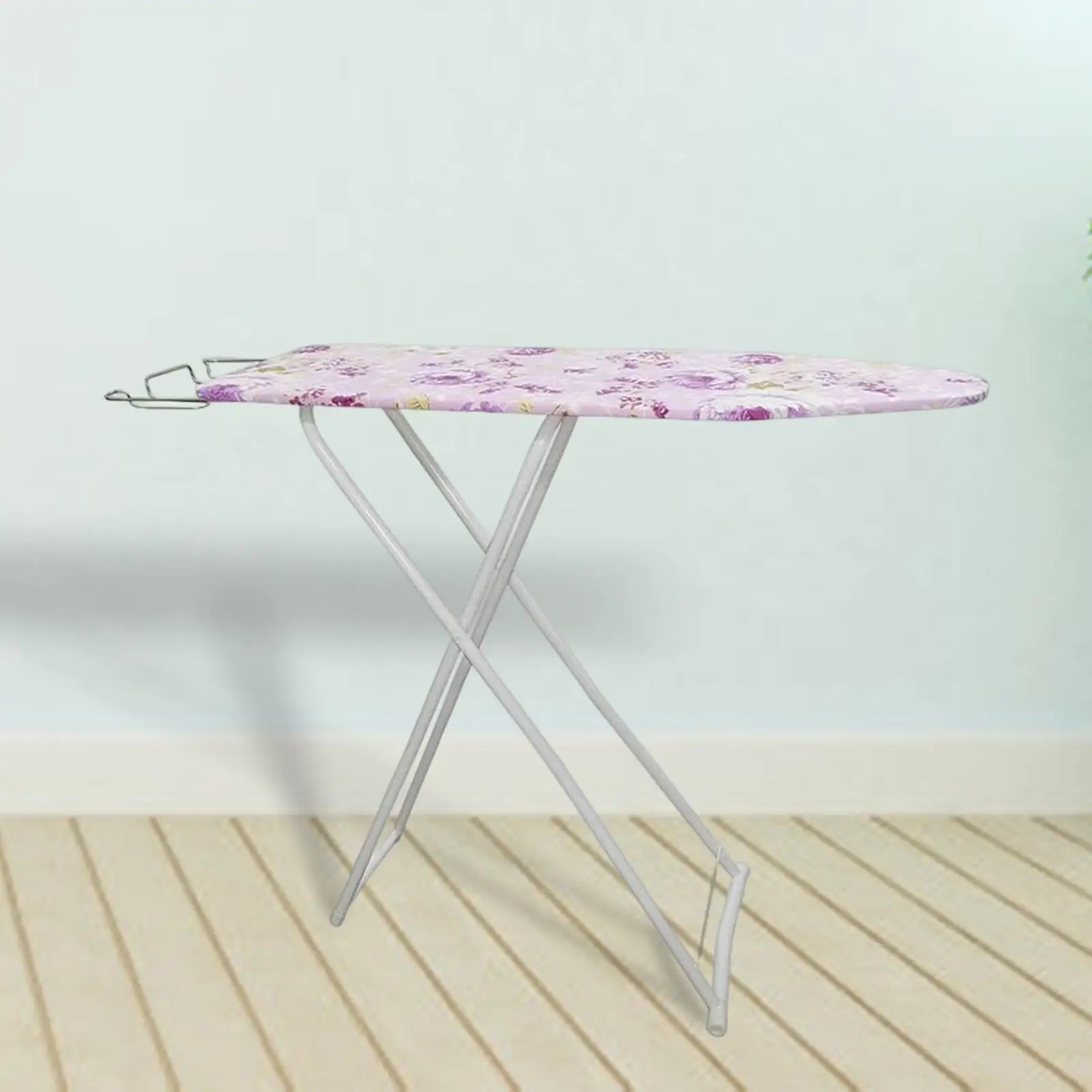 Folding Ironing Board,Easily Folds for Convenient Storage, Perfect for Traveling, RVs and Campers