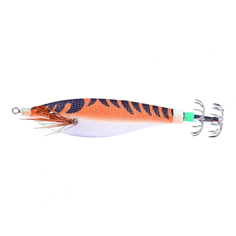 Title 11, 10 cm/9.6g Richiamo Artificiale Legno Gamberett...