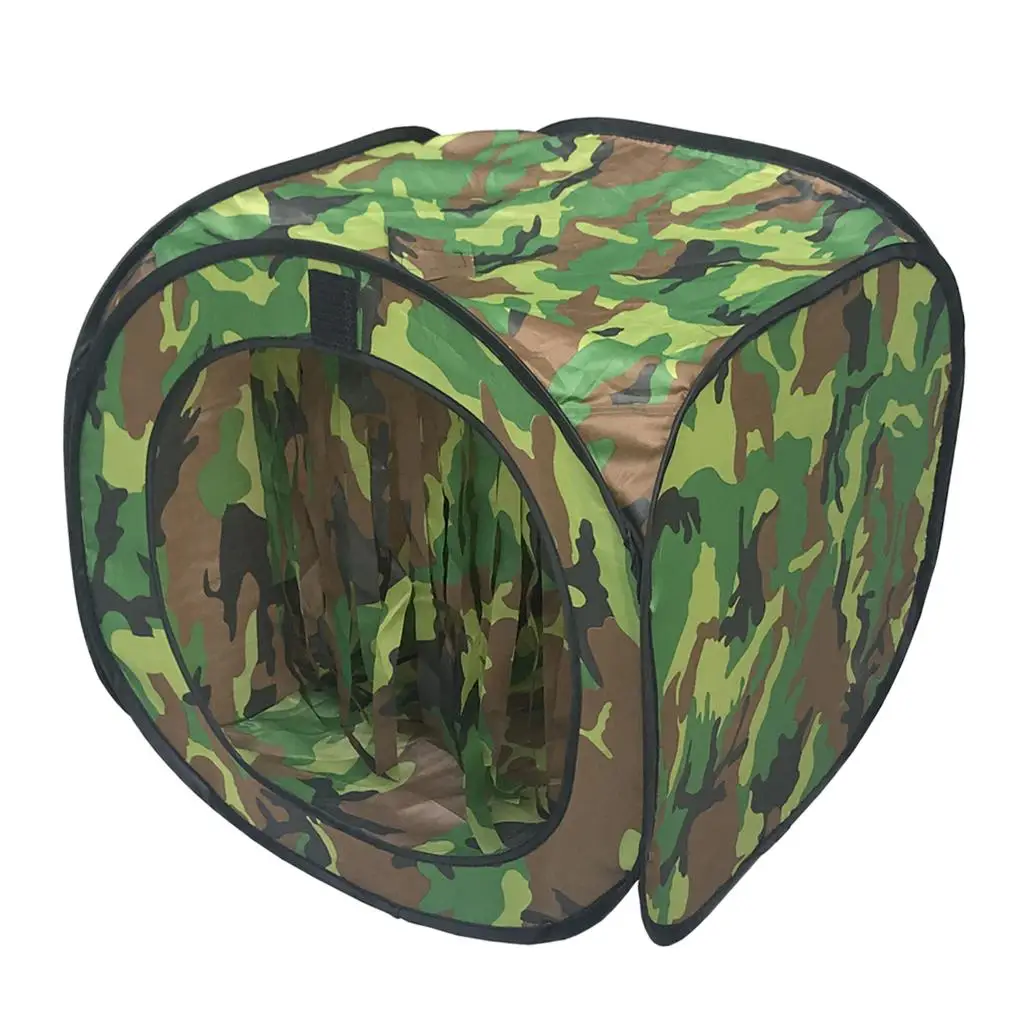Portable BB  Target Tent, Foldable Tent for Target Hunting, 
