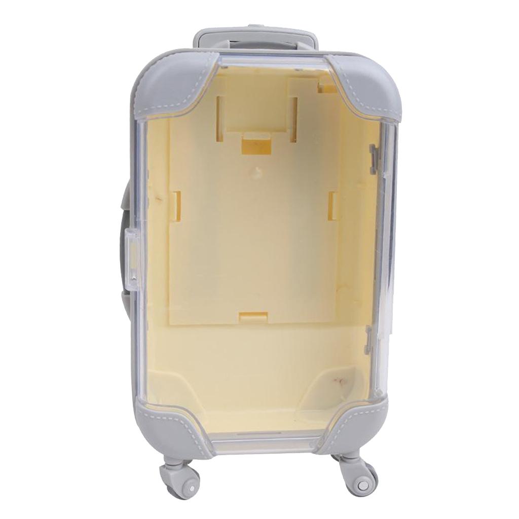  Doll  Suitcase Compatible for   