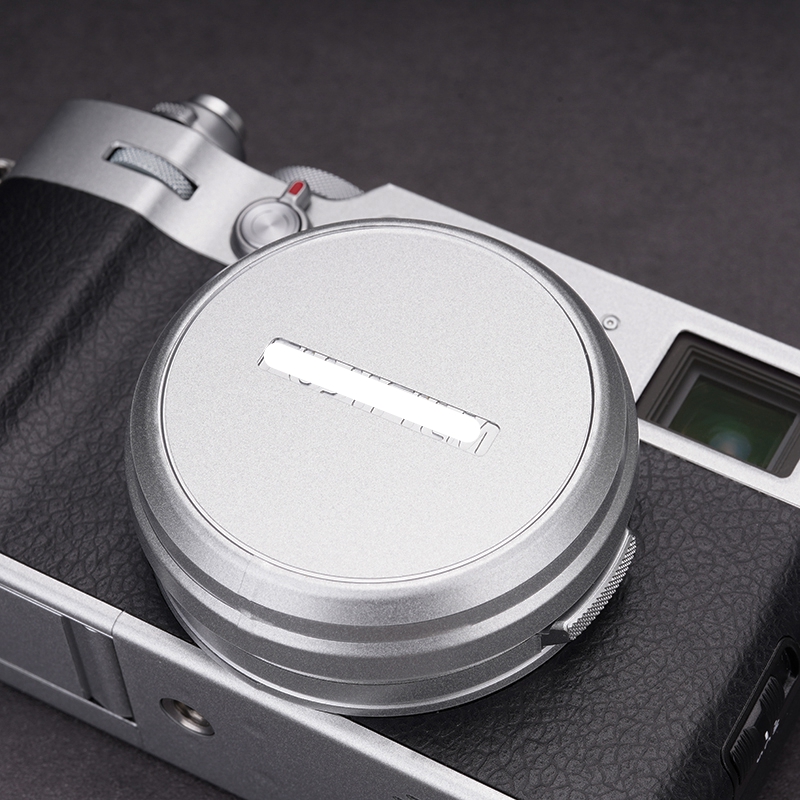 Description Picture 5 of itemFor Fuji Fujifilm X100V Anti-Scratch Camera Sticker Coat Wrap Protective Film Body Protector Skin Cover