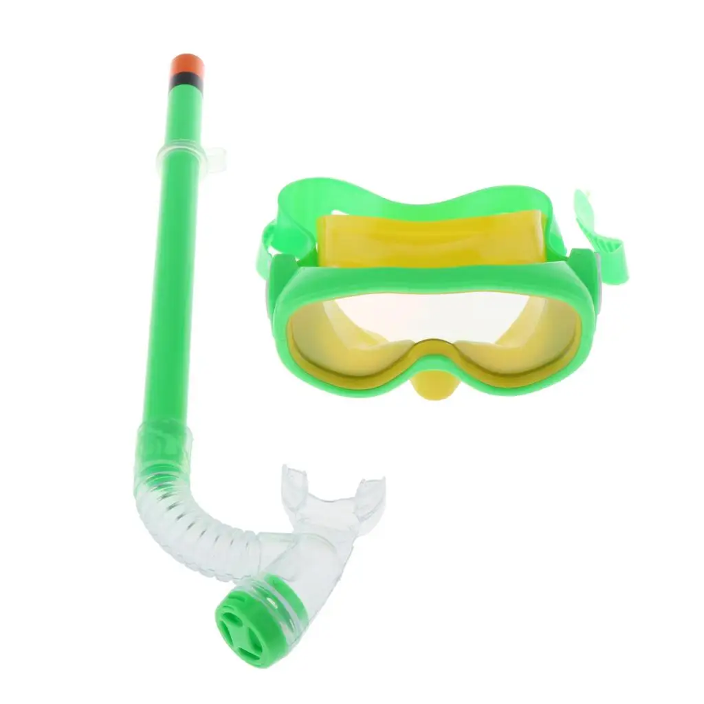 Anti Fog for Kids Swimming Snorkeling Snorkeling  Vent Tube