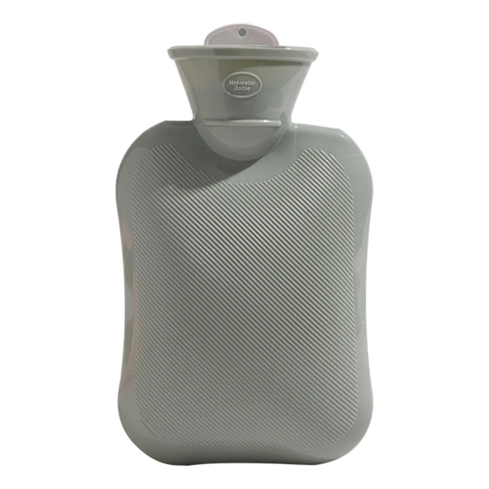Hot Water Bag Hot Water Bottle, 500ml ,Gift ,Anti Scalding Inner Tank ,Warm Thickened Cold Proof for winter Shoulder Feet Neck