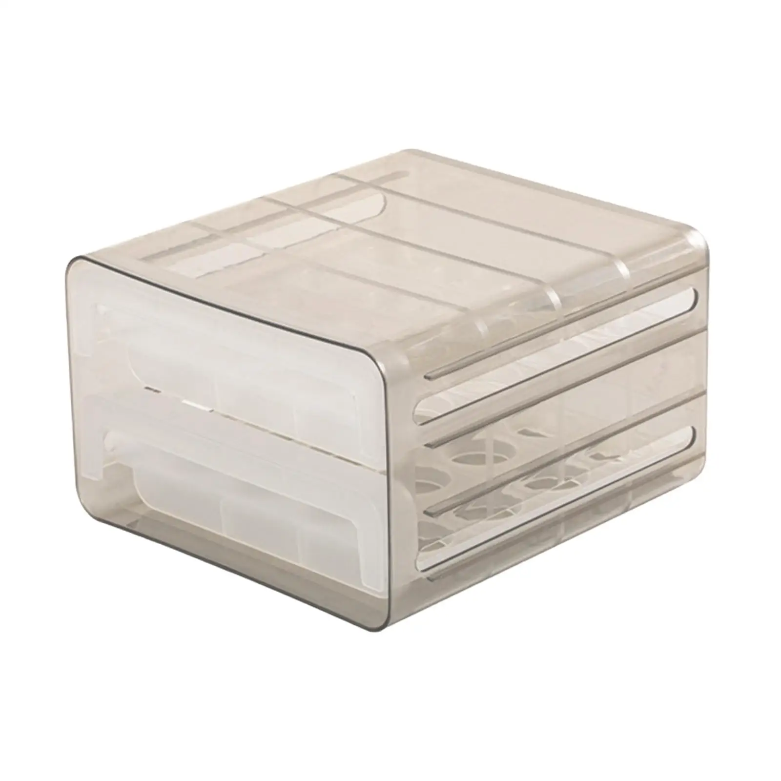 Eggs Holder Eggs Tray Bins Eggs Organizer Bins for Dining Room Restaurant