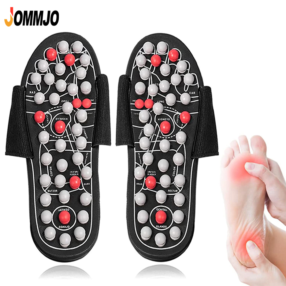 Best of Acupressure Massage Slippers, Foot Massager For Feet Care Reflexology Sandals Sore Plantar Fasciitis Arch Neuropathy Pain Relief Reviews & Tips