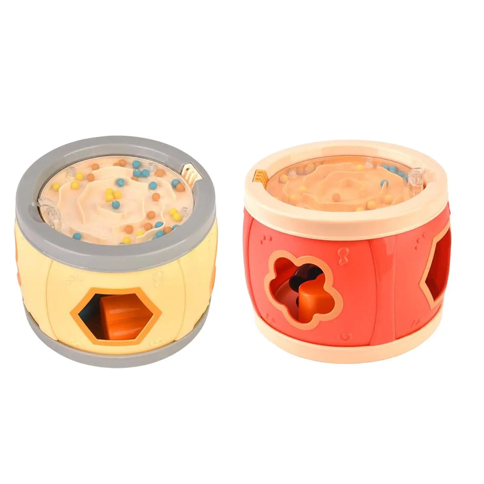 Musical Instruments Toys Double Pat Multifunctional Storage Box for Girls