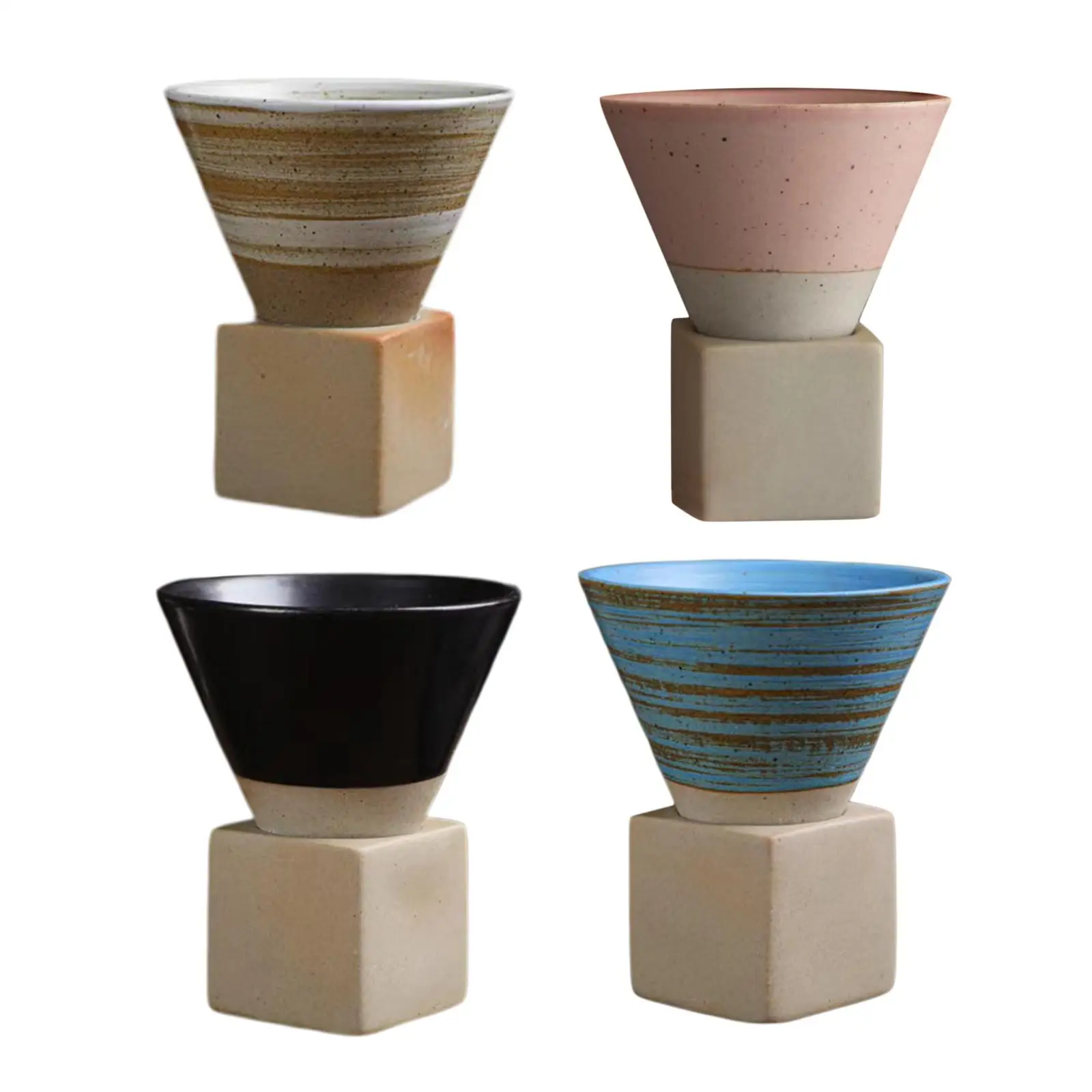 Ceramic Coffee Mug Porcelain Mug Japanese Mug for Household Restaurant