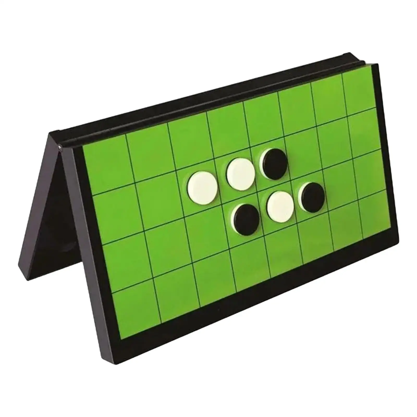 Reversi Chess with Folding Board And Pieces for Children Kids