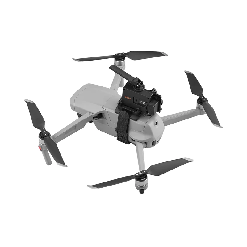 Appareil Airdrop pour drone Mavic Mini/Mini 2, accessoires de transport de  charge utile, drone de pêche, ligne de pêche, scène de mariage, recherche