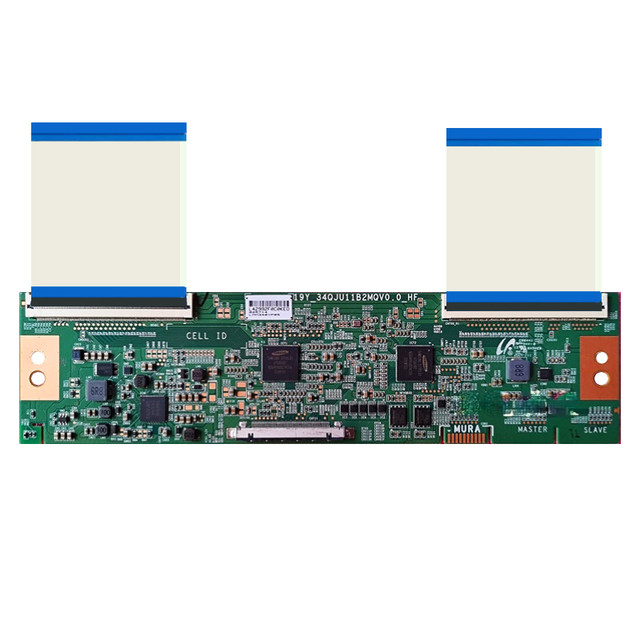 100% Original Test Work 19Y_34QJU11B2MQV0.0-HF Logic Board