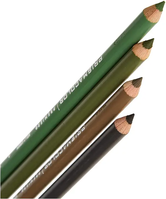 Prismacolor Art Oily Colored Pencils 24/48/72/132/150 Colors Lapis