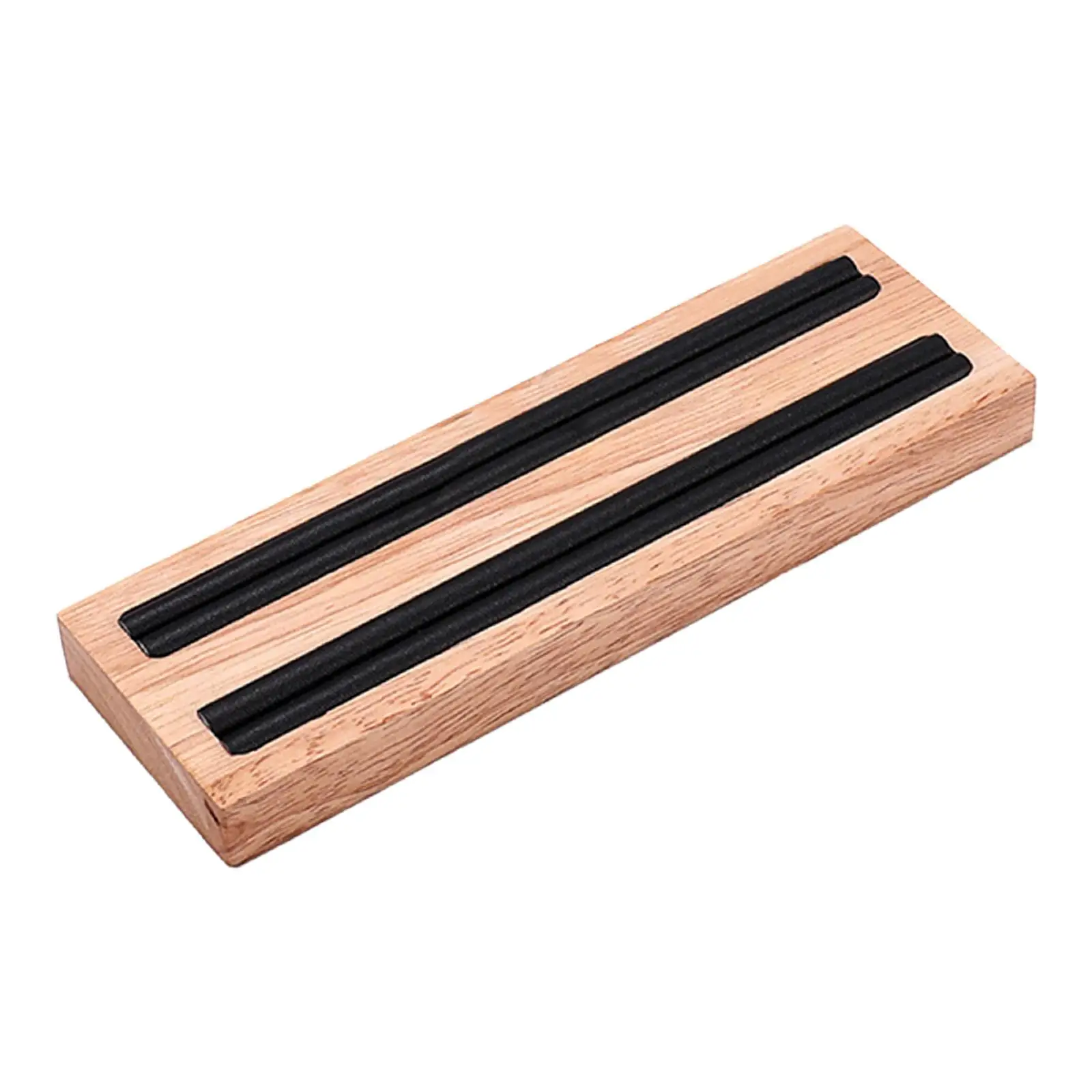 Rings Organizer Tray Jewelry Tray Wooden Sturdy Studs Holder Earring Display Tray Jewelry Box for Bedroom Home Jewelry Show