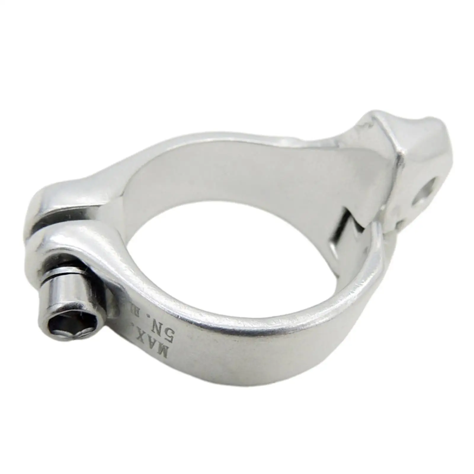 Bike Derailleur Clamp 34.9mm Bicycle Front Derailleur Clamp Adapter