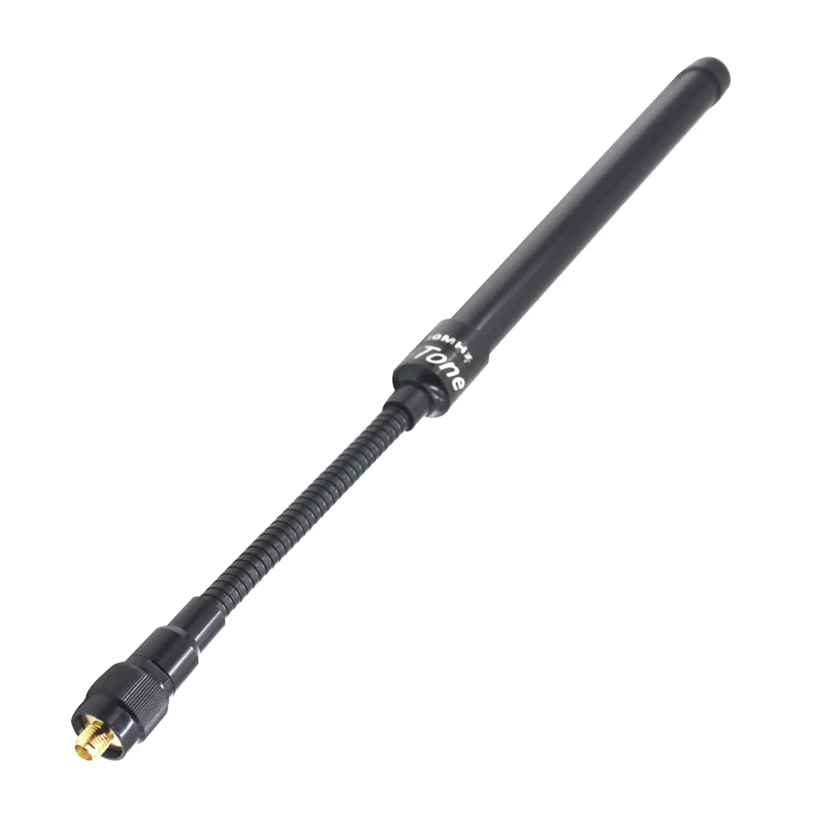 AT-33 Goose Tube Antenna for Walkie Talkie BF-666S BF-777S UV-82 Uv-B5 B6